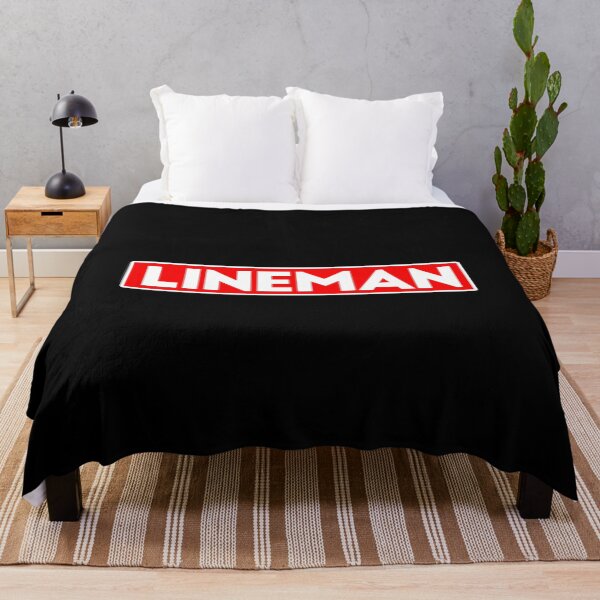 Item preview, LINEMAN designed and sold by T-shirtgallery.