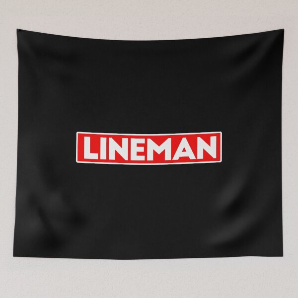 Item preview, LINEMAN designed and sold by T-shirtgallery.