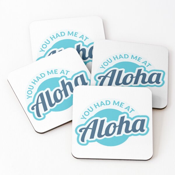 Item preview, you had me at aloha designed and sold by RayanDesigns.