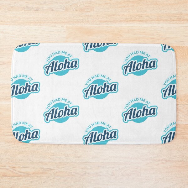 Item preview, you had me at aloha designed and sold by RayanDesigns.