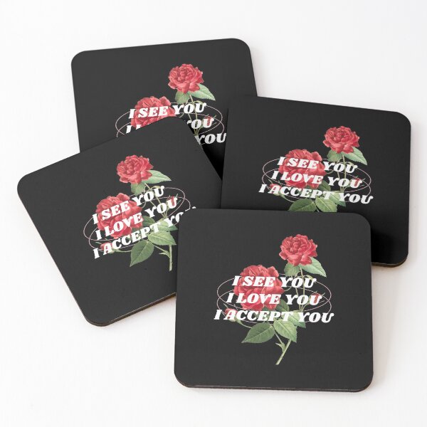 Item preview, I See You I Love You I Accept You designed and sold by Wachi-A.