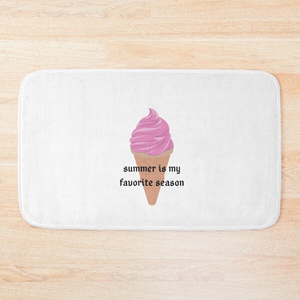 Item preview, SUMMER IS MY FAVORITE SEASON  gift summer lover gift beach lover gift surf lover designed and sold by Kukiishop.