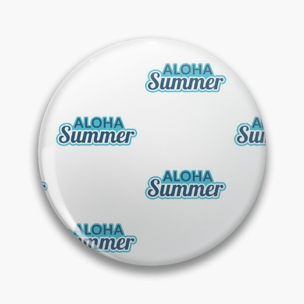 Item preview, aloha summer designed and sold by RayanDesigns.