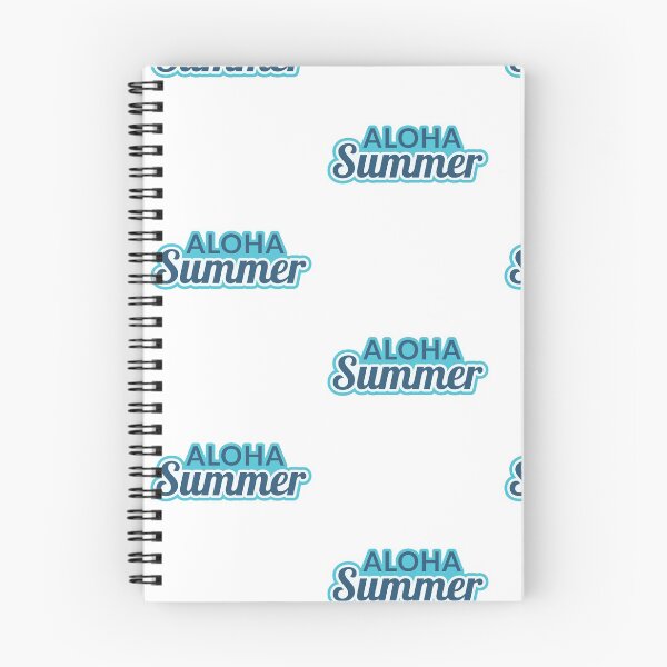 Item preview, aloha summer designed and sold by RayanDesigns.