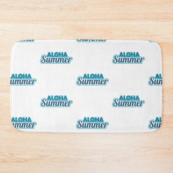 Item preview, aloha summer designed and sold by RayanDesigns.