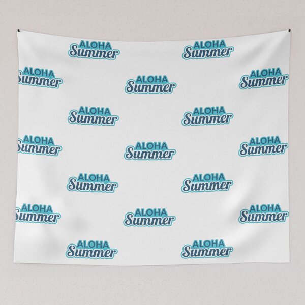 Item preview, aloha summer designed and sold by RayanDesigns.
