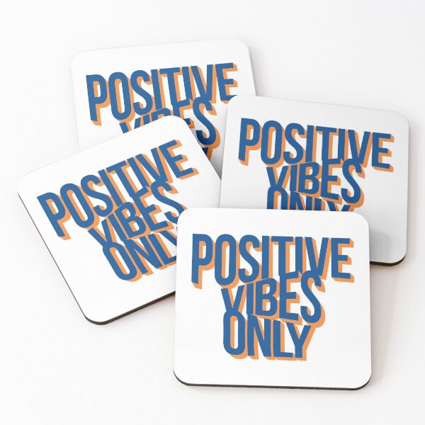 Item preview, Universal Vibe - Positive Vibes Only - Vintage designed and sold by crazycollective.