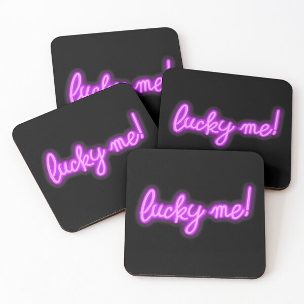 Item preview, Neon sign Lucky me designed and sold by pincelycolores.