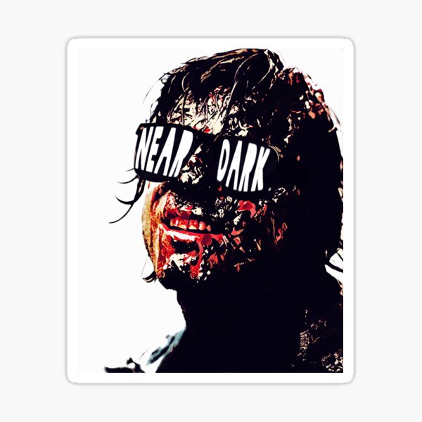 Item preview, Near Dark - Digital Print designed and sold by AtomMurray.