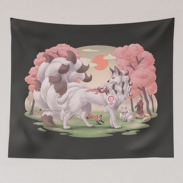 Item preview, Serene Dawn designed and sold by SleepingFoxArt.