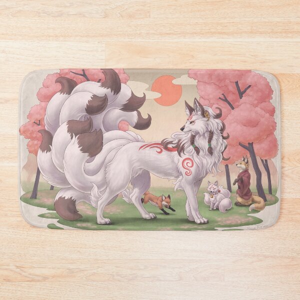 Item preview, Serene Dawn designed and sold by SleepingFoxArt.