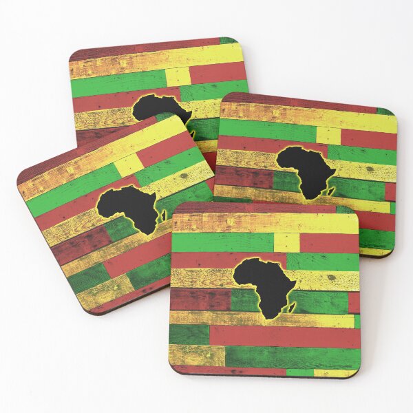 Item preview, Africa on Wooden Boards designed and sold by Jared Davies.
