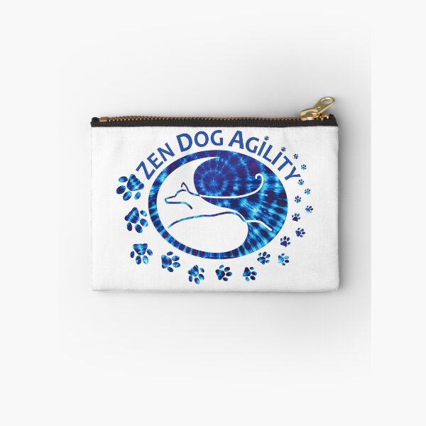 Item preview, Zen Dogs Blue Tie Dye 2021 designed and sold by aquistzendogs.