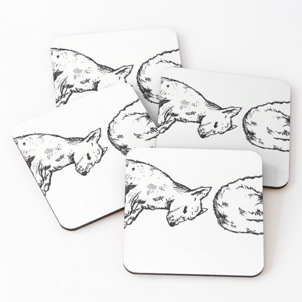 Item preview, lovely dogs designed and sold by AXL AYUSO.