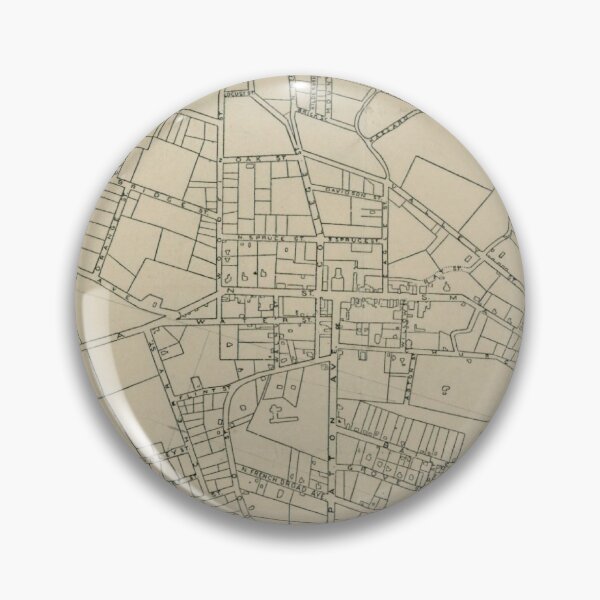 Item preview, Old Asheville NC Map (1892) Vintage Western North Carolina City Atlas designed and sold by BravuraMedia.