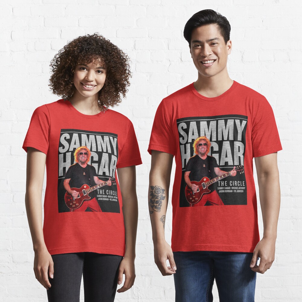 Discover Sammy Hagar T-Shirt