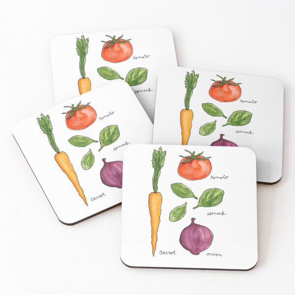 Item preview, Garden Veggies designed and sold by Therese Sullivan.