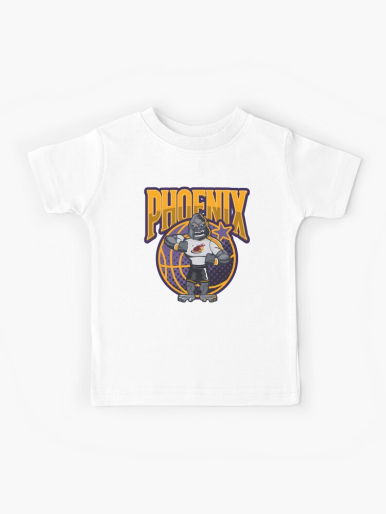Official 90s Nba Phoenix Suns Basketball Team Phoenix Suns T-Shirt