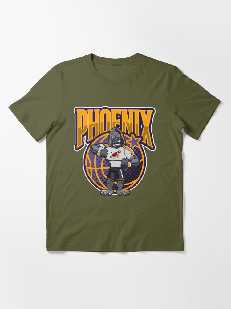 Phoenix Suns Team Mascot Shirt