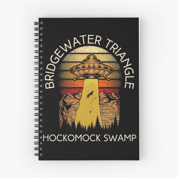 Item preview, Bridgewater Triangle Alien Abduction designed and sold by JosephTHooper.