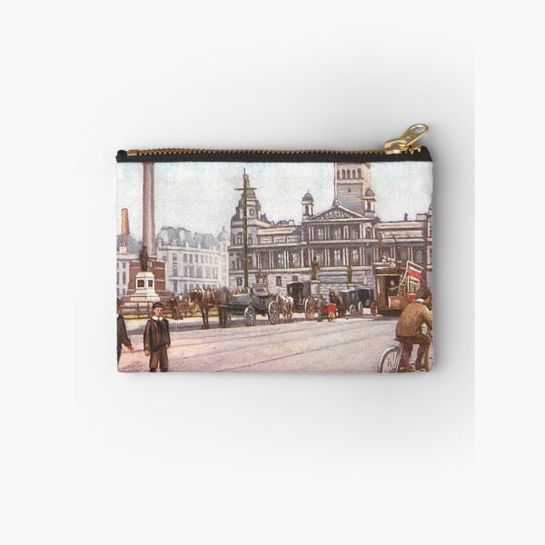 Item preview, Vintage Illustration of Municipal Buildings, George Square designed and sold by yourscotland.