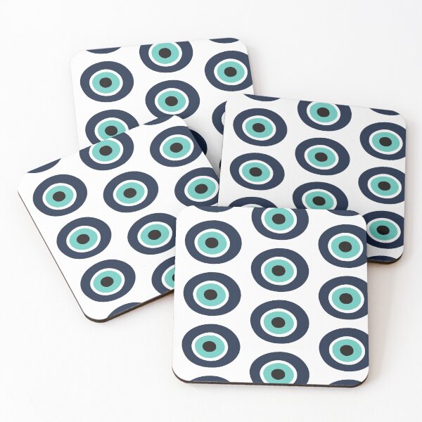 Item preview, Evil Eye - Blue Mati  designed and sold by esarantakos.