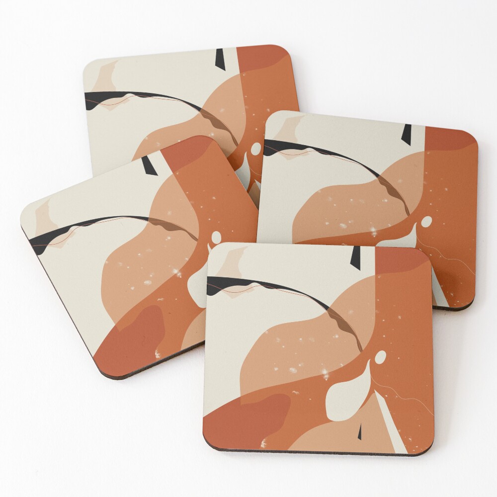 Item preview, Coasters (Set of 4) designed and sold by cqgdesign.