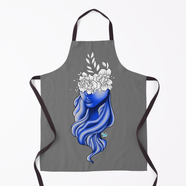 Item preview, Blue & Grey designed and sold by Tattoo Arts Collective.