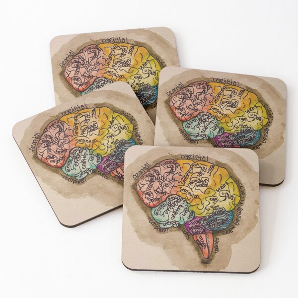 Item preview, psychology anatomy  designed and sold by Carly Zichella.