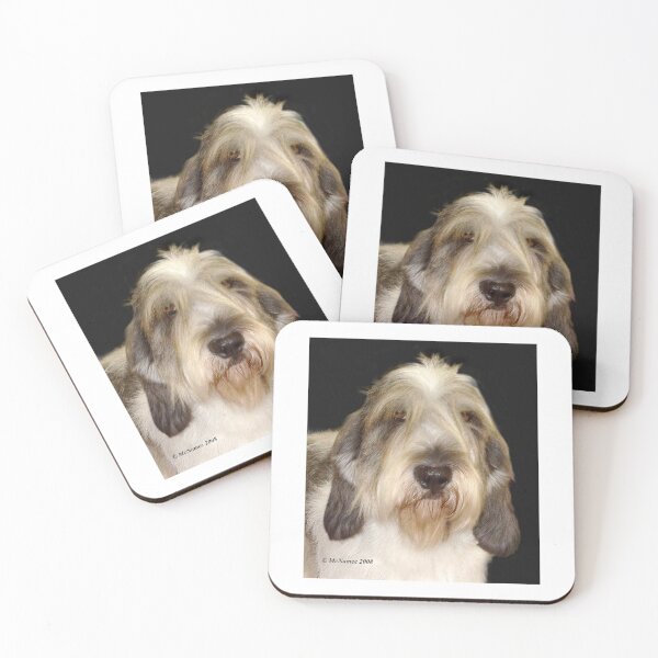 Item preview, Petit Basset Griffon Vendéen (PBGV) designed and sold by Terry McNamee.