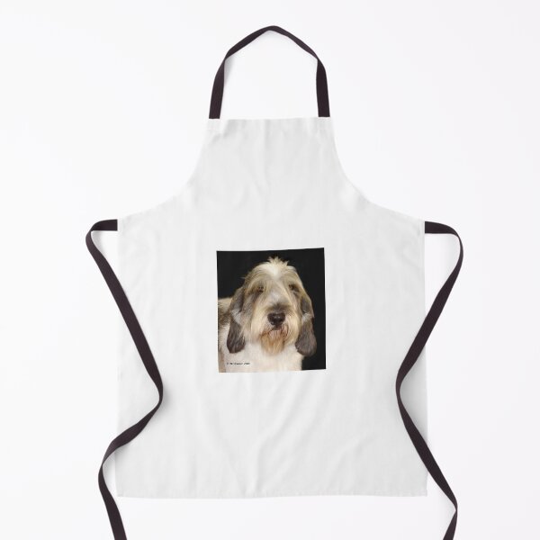 Item preview, Petit Basset Griffon Vendéen (PBGV) designed and sold by Terry McNamee.