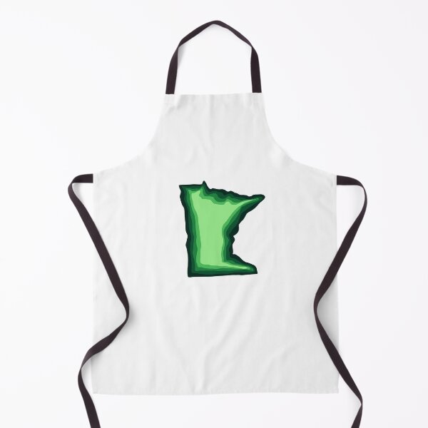 Item preview, Green Minnesota MN  designed and sold by hopecope.