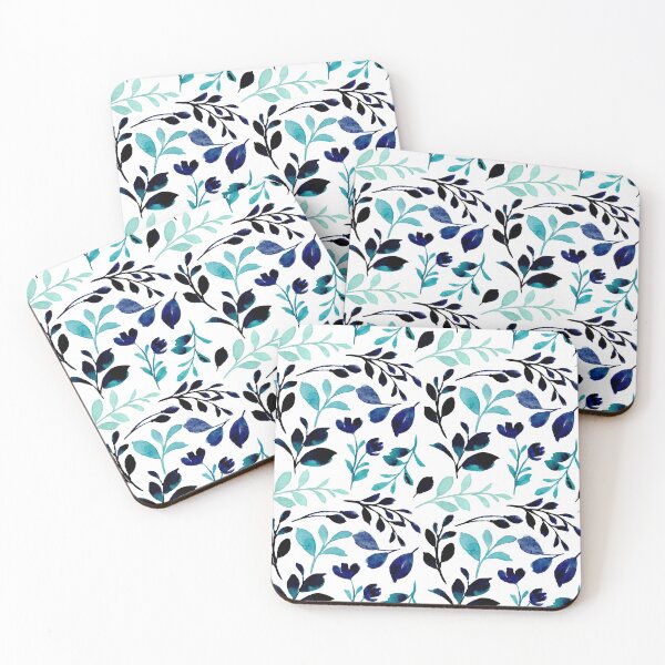 Item preview, Flower Power Floral Pattern design for apparel and beddings designed and sold by Sunnyhova.