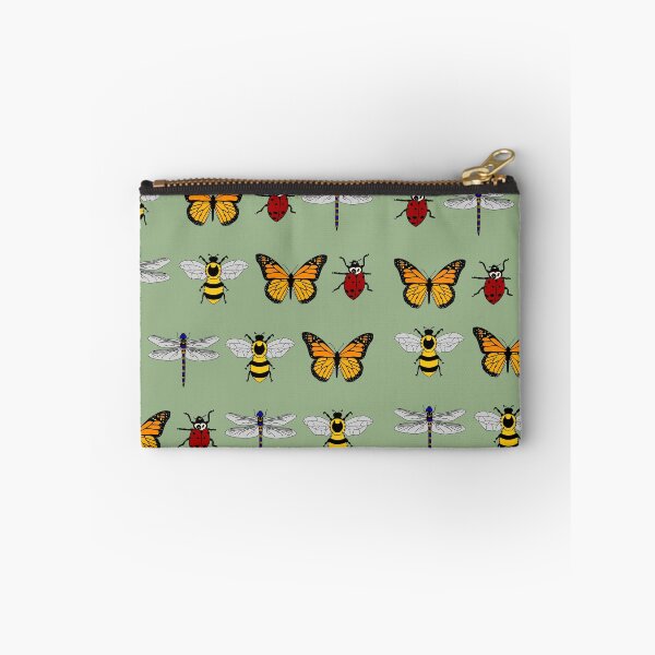 Item preview, assorted bug textile (color) designed and sold by withlovepiper.
