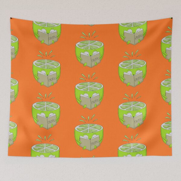 Item preview, Curious lemon designed and sold by soytantefi.