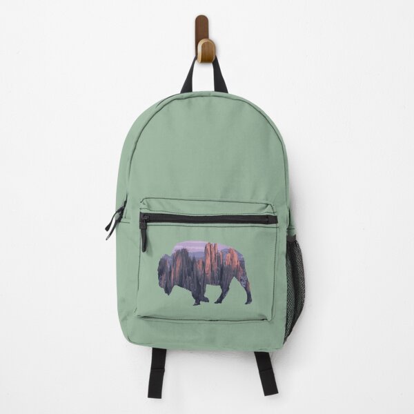 Item preview, Bisson of the Black Hills designed and sold by Nestledlife.