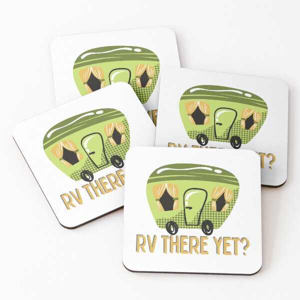 Item preview, RV There Yet? designed and sold by The Long's Way Home.