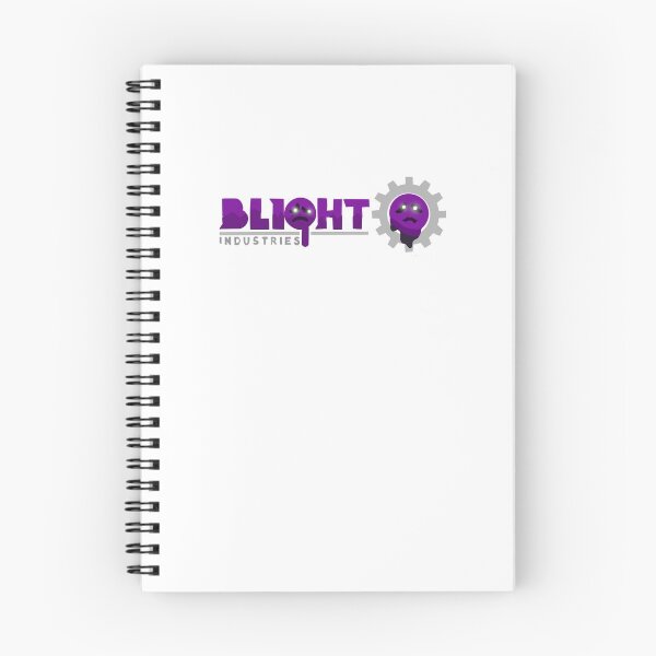 Item preview, Blight Industries  designed and sold by LovelyLore827.