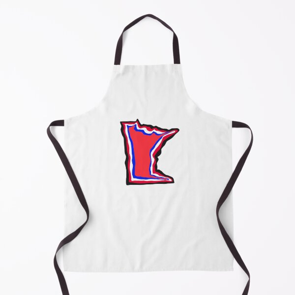 Item preview, Red White and Blue Minnesota MN designed and sold by hopecope.