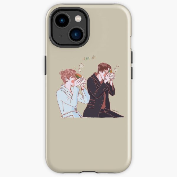 Extraordinary Attorney Woo Phone Case Kdrama Phone Case Korean Drama  K-drama Addict Park Eun-bin 