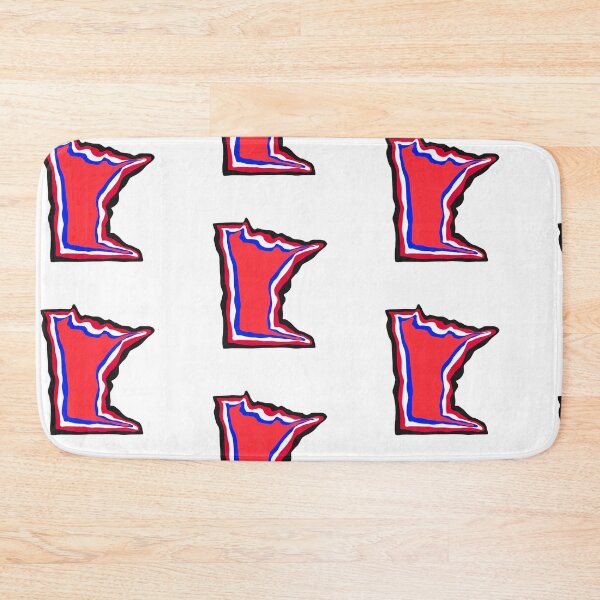 Item preview, Red White and Blue Minnesota MN designed and sold by hopecope.
