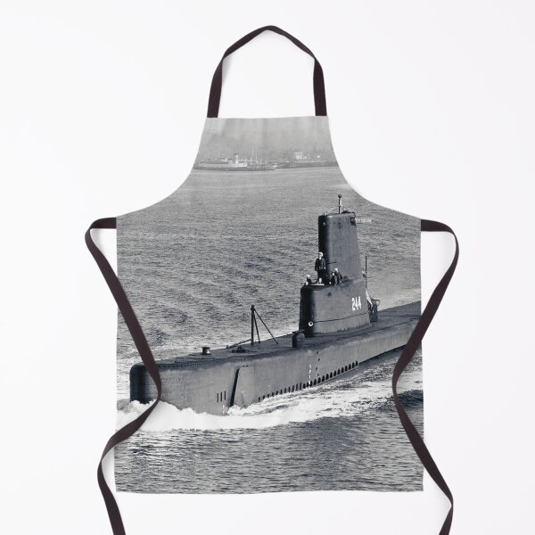 Item preview, USS CAVALLA (SS-244) SHIP'S STORE designed and sold by militarygifts.