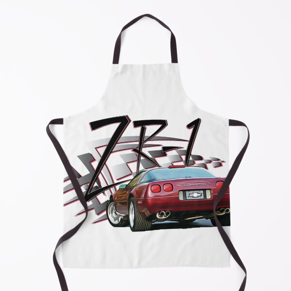 Item preview, ZR1 Classic Corvette designed and sold by ROCK'EM SOCK'EM LOGO'S.