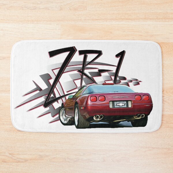 Item preview, ZR1 Classic Corvette  designed and sold by ROCK'EM SOCK'EM LOGO'S.
