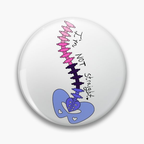 Item preview, Not Straight - Omnisexual designed and sold by WhiteRabbitZero.