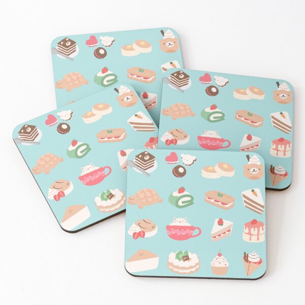 Item preview, Kawaii Sweet Treats designed and sold by PastelPrinTees.