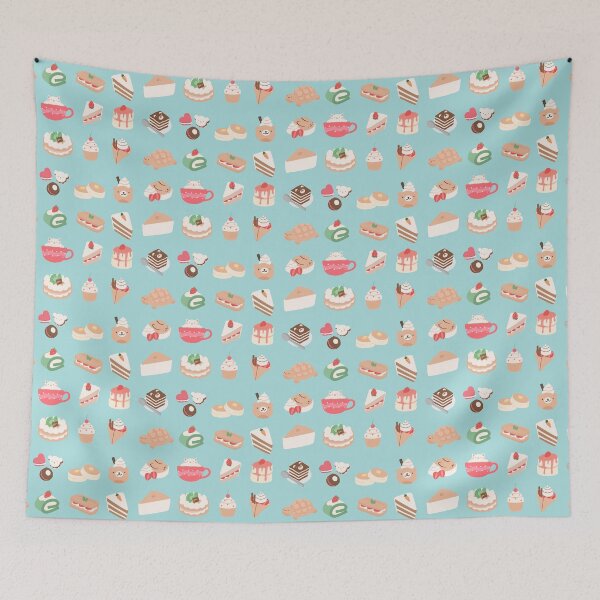 Item preview, Kawaii Sweet Treats designed and sold by PastelPrinTees.