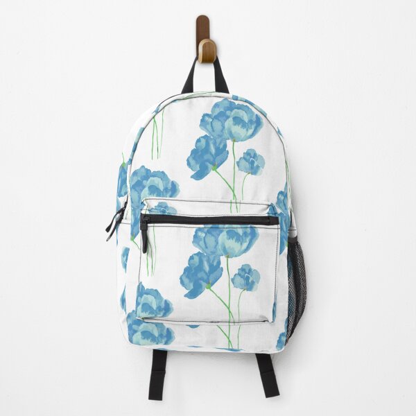 Item preview, Blue Poppies designed and sold by OByD.