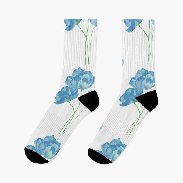 Item preview, Blue Poppies  designed and sold by OByD.