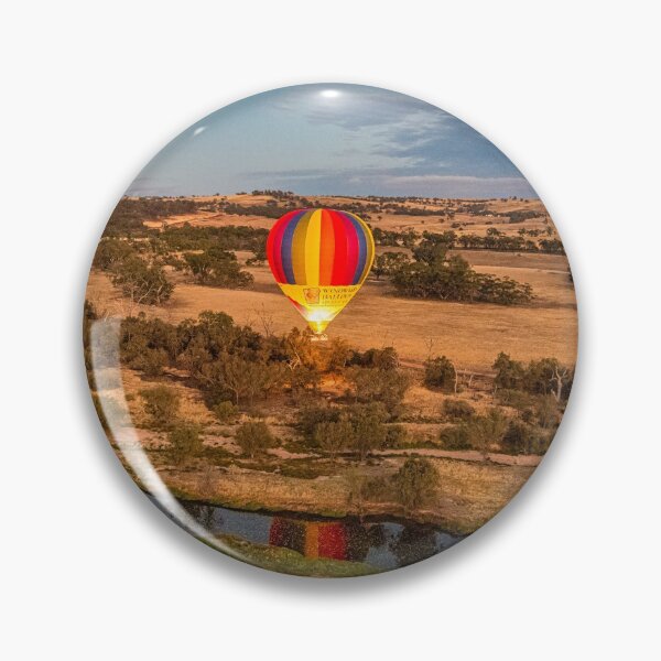 Item preview, Hot Air Ballooning is an exhilarating adventure designed and sold by Ricjacyno.